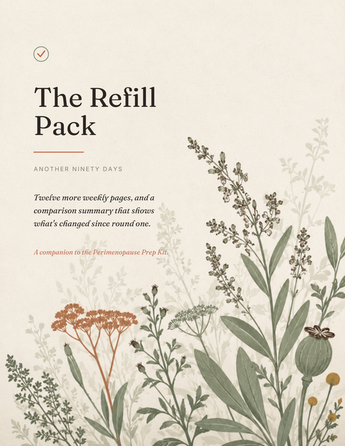 The Complete Kit — Prep Kit + Refill Pack